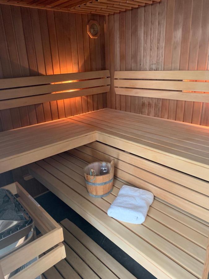 Luxe Appartement Met Sauna ドラハテン エクステリア 写真